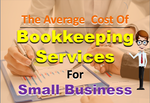  bookkeeper cost for small business